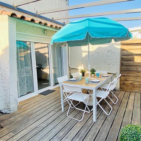 Apartamento Un Cocon pour 2 ou 4 - Mérignac -Jacuzzi - Netflix - Tram A Exterior foto