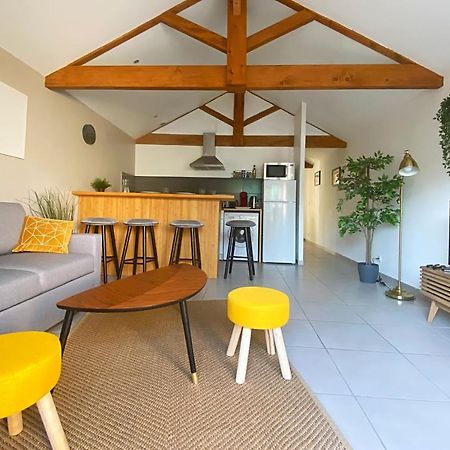 Apartamento Un Cocon pour 2 ou 4 - Mérignac -Jacuzzi - Netflix - Tram A Exterior foto
