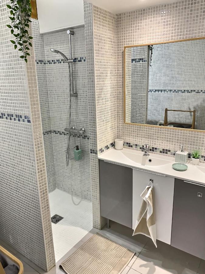 Apartamento Un Cocon pour 2 ou 4 - Mérignac -Jacuzzi - Netflix - Tram A Exterior foto
