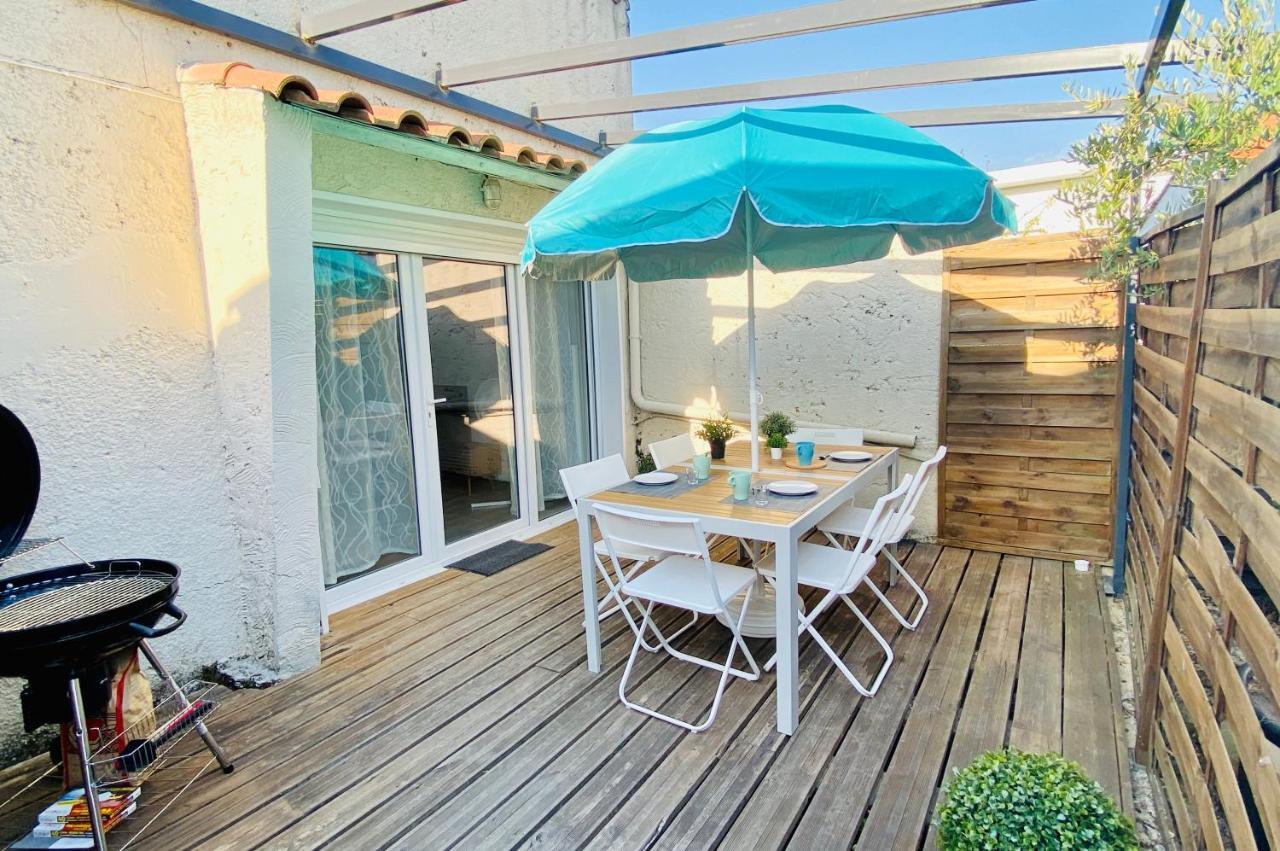 Apartamento Un Cocon pour 2 ou 4 - Mérignac -Jacuzzi - Netflix - Tram A Exterior foto