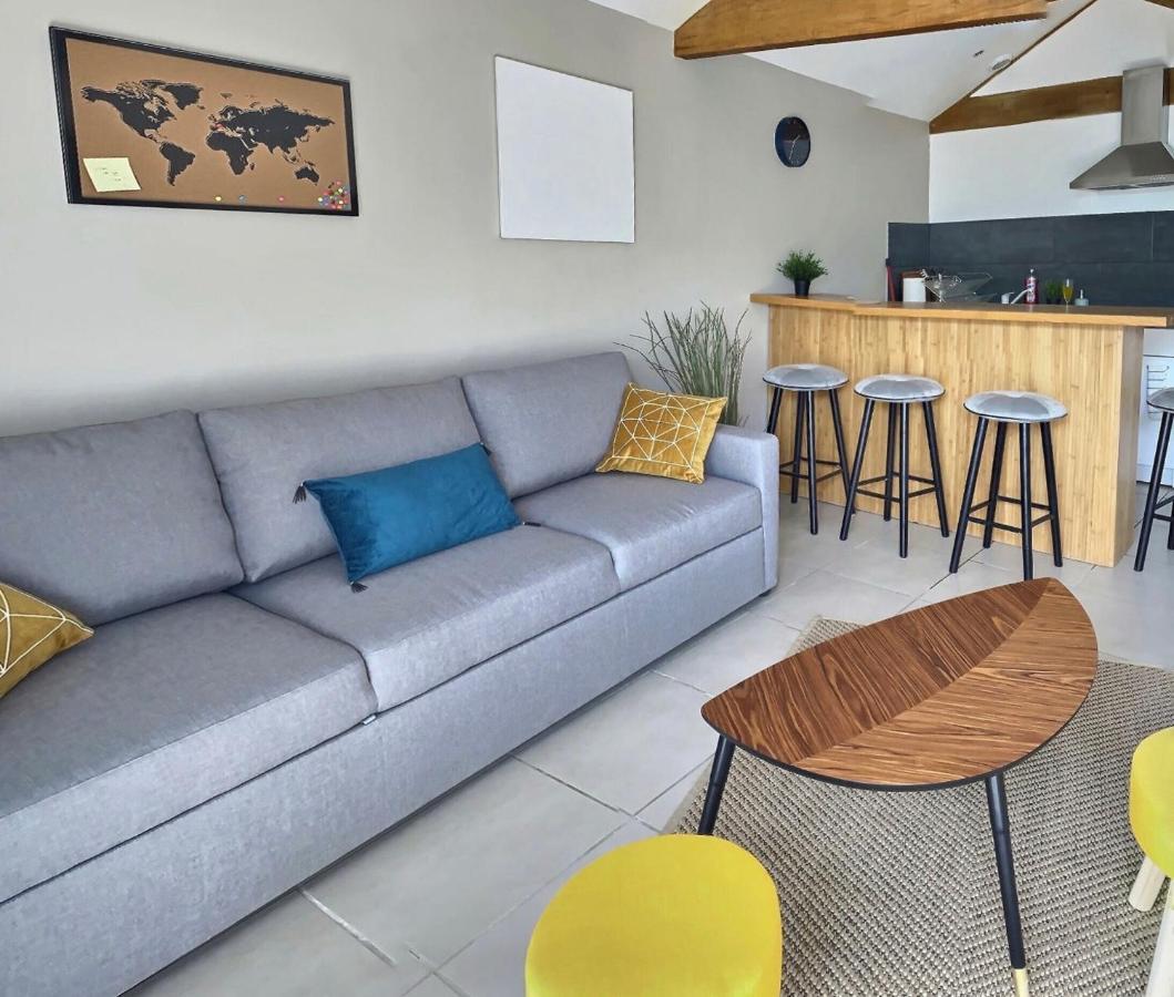 Apartamento Un Cocon pour 2 ou 4 - Mérignac -Jacuzzi - Netflix - Tram A Exterior foto
