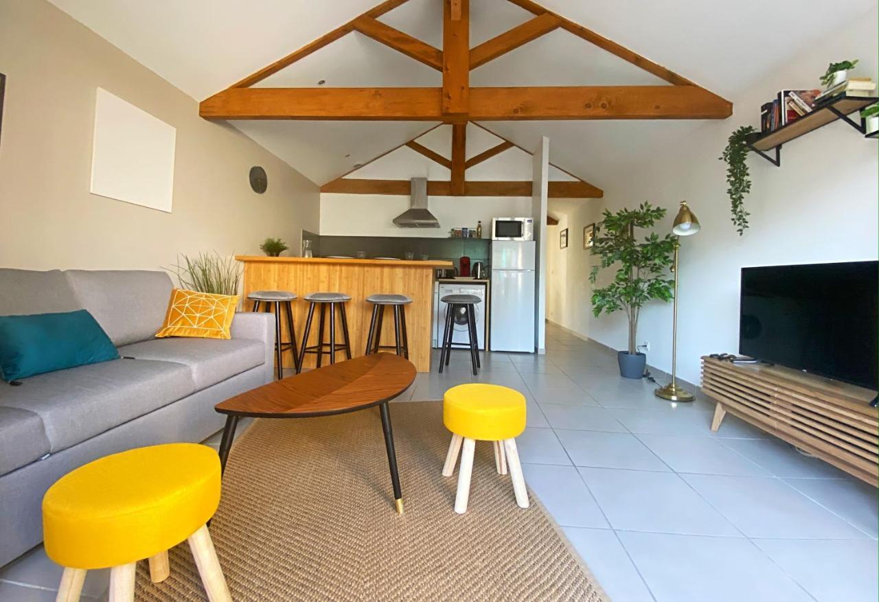 Apartamento Un Cocon pour 2 ou 4 - Mérignac -Jacuzzi - Netflix - Tram A Exterior foto